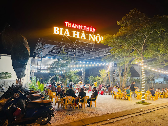 Bia Hà Nội - Thanh Thuý Vĩnh Thái