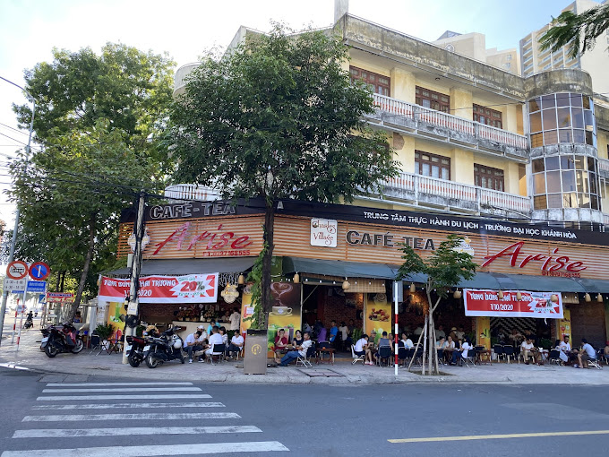 Arise Coffee House Trần Hưng Đạo