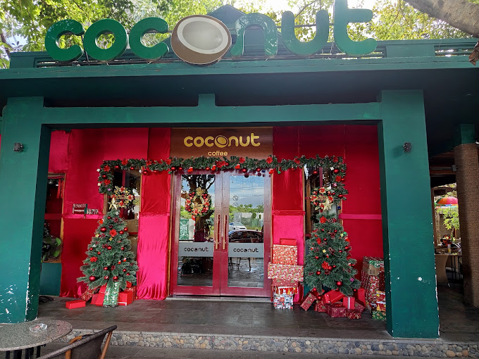 Cafe Coconut Hoàng Diệu