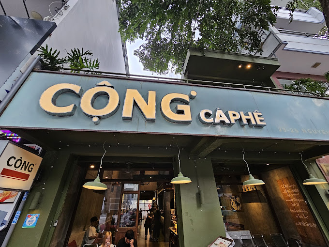 Cộng Cà Phê Nguyễn Chánh Nha Trang, FNBMaps.com