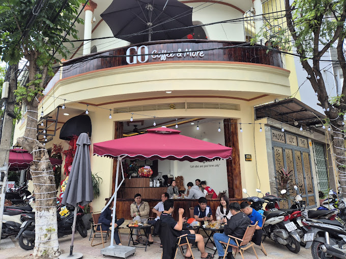 GO Coffee & more Nha Trang