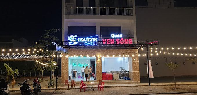 Hà Nội beer Ven Sông Quán