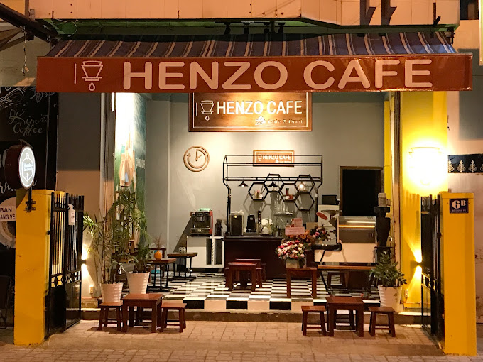 HenZo Cafe - Specialty Coffee