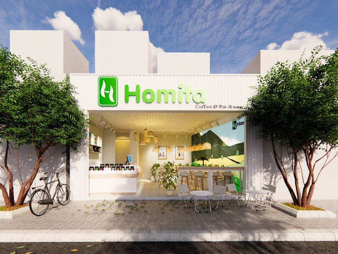 Homita Coffee & Tea House Ninh Hòa