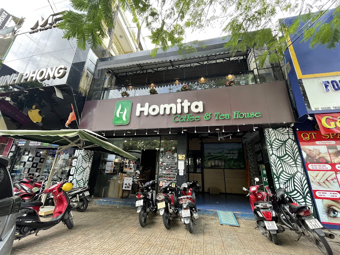 Homita - Coffee & Tea House - Quang Trung fnbmaps.com