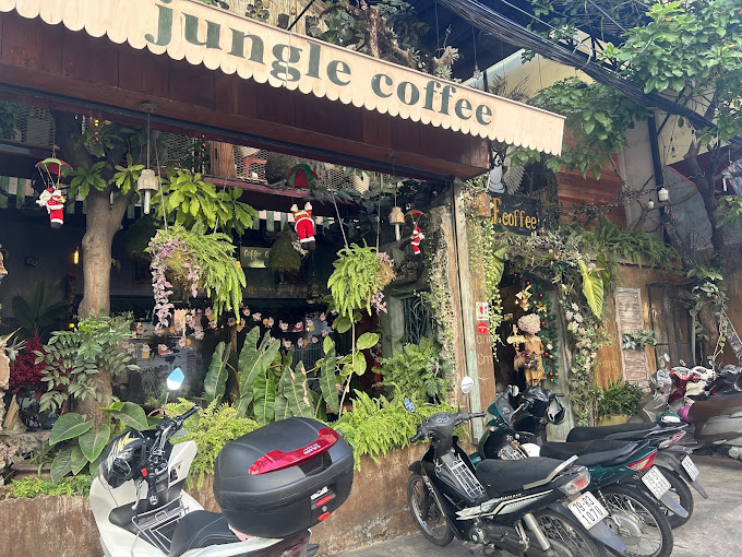 Jungle Coffee Nha Trang