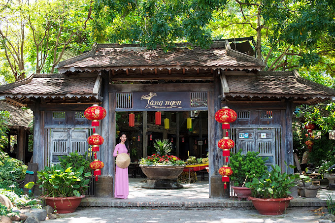 Làng Ngon - Vietnamese Cuisine