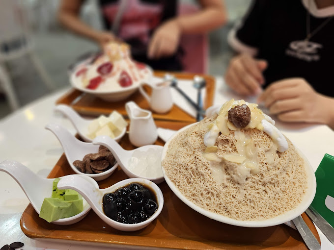 MrP Bingsu