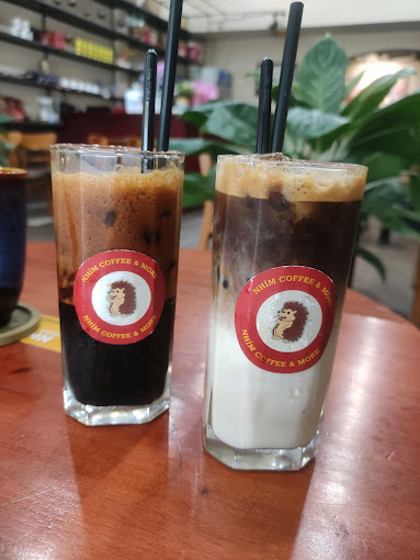 Nhím Coffee & More Nha Trang