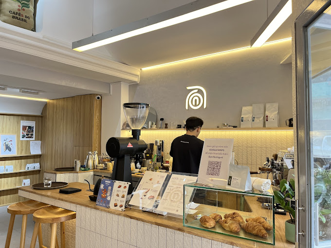 Nora Coffee Roastery Mê Linh