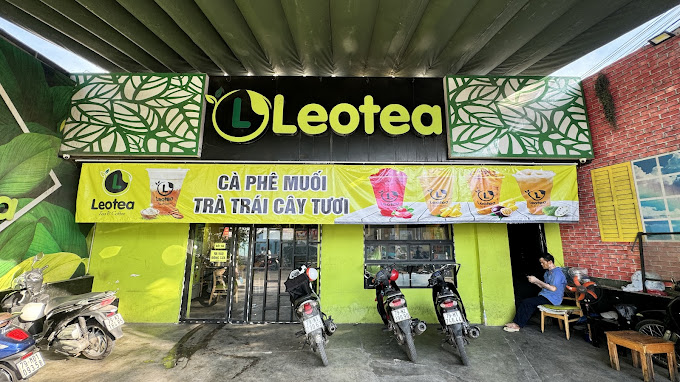 Quán trà sữa Leo Tea