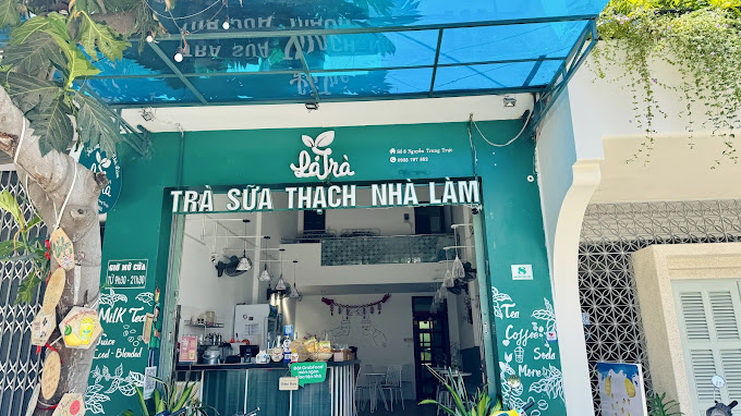 Trà Sữa Lá Trà - La Tra Milktea