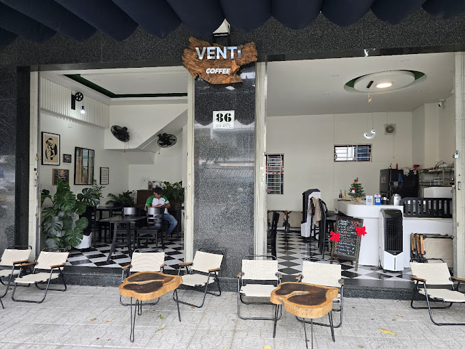 Venti Coffee Tố Hữu Nha Trang