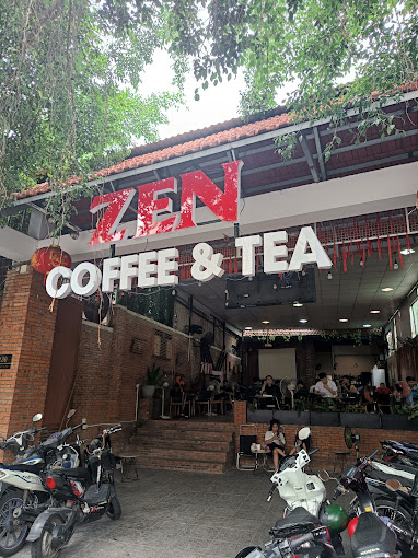 ZEN Coffee Bắc Sơn Vĩnh Hải