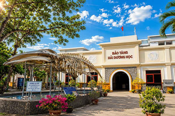 Bảo Tàng Hải Dương Học