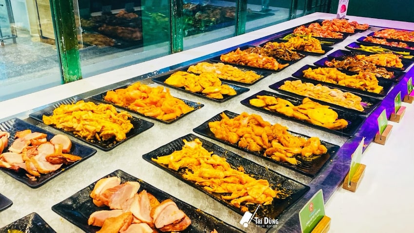 Đà Lạt Buffet BBQ - Nha Trang Center fnbmaps.com