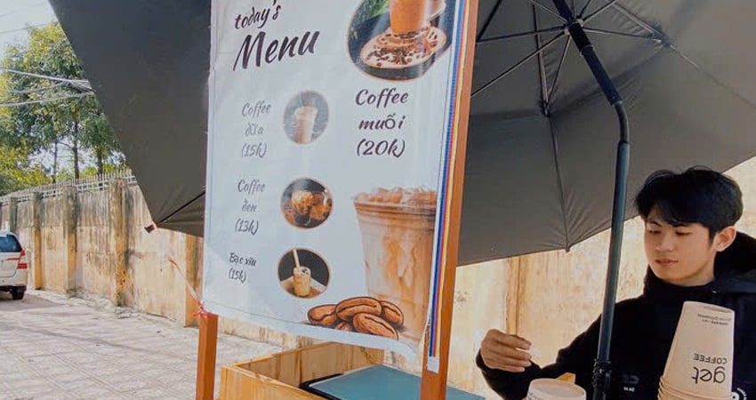 Get Coffee Takeaway Nha Trang | FNBMaps.com Nha Trang