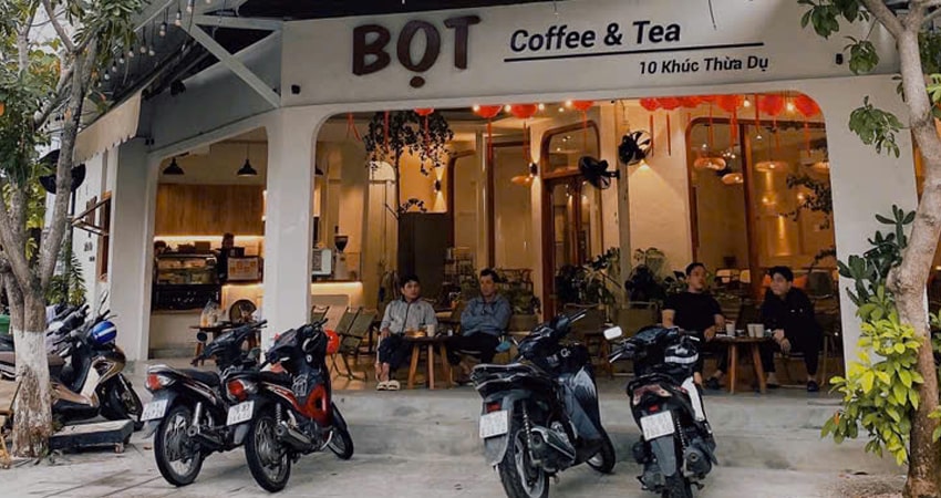 BỌT Coffee & Tea | FNBMaps.com