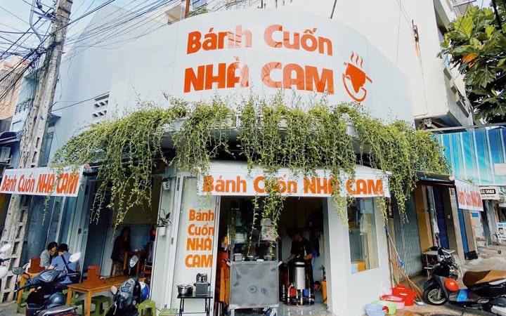 Bánh Cuốn Nhà Cam Nha Trang | FNBMaps.Com Nha Trang