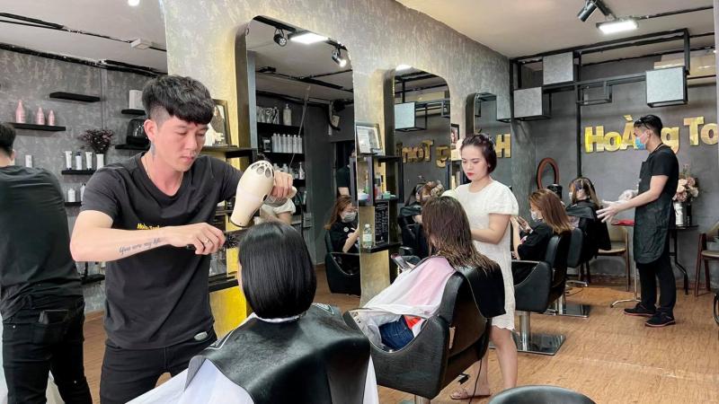 Hair Salon Hoàng Toni | fnbmaps.com nha trang