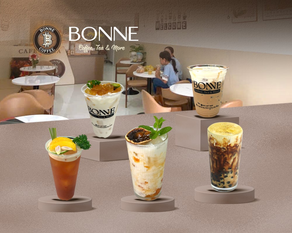 Bonne Cafe & Tea Nha Trang | FNBMaps.Com