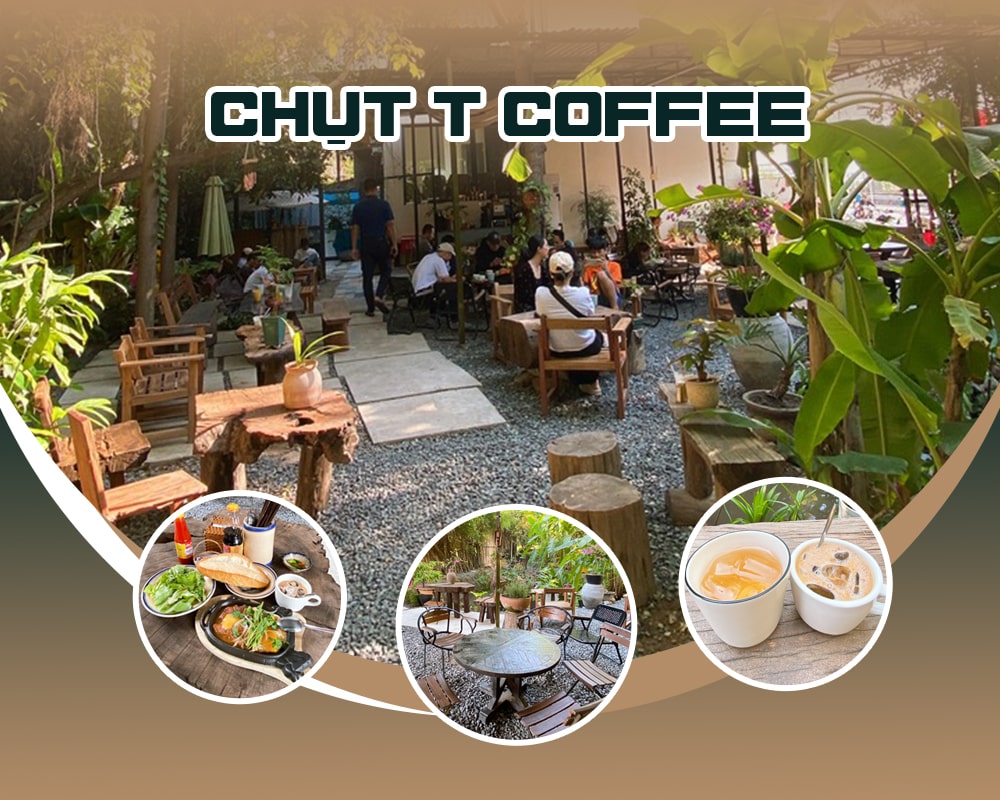 Chụt T Coffee Nha Trang | FNBMaps.Com