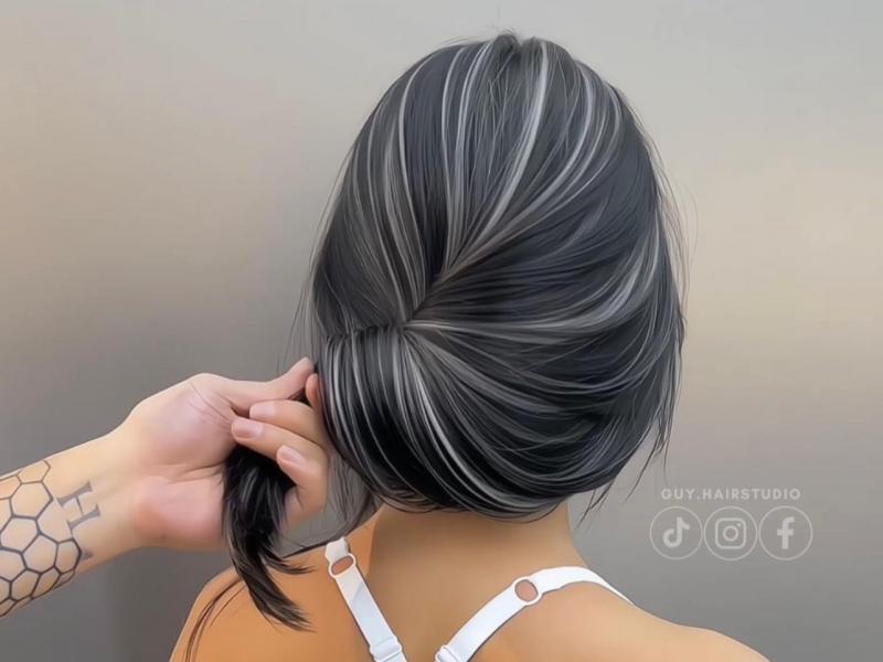 GUY HAIR STUDIO fnbmaps nha trang tiệm tóc