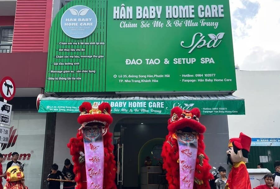 HÂN BABY HOME CARE fnbmaps.com