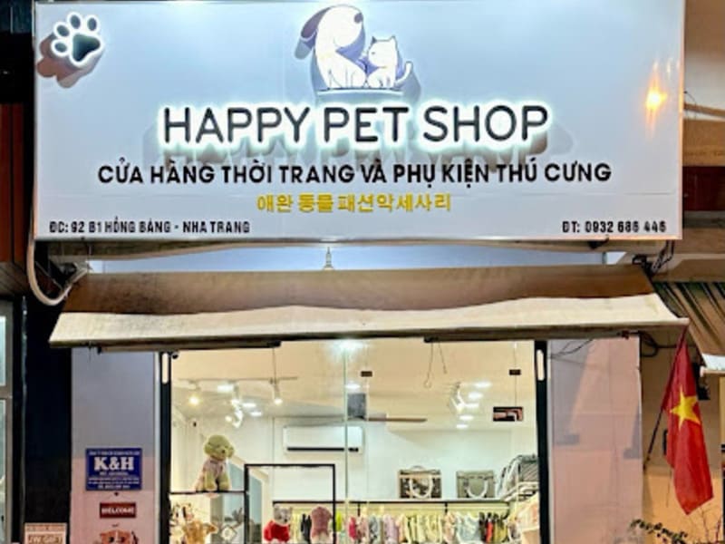 happy pet shop nha trang | fnbmaps.com