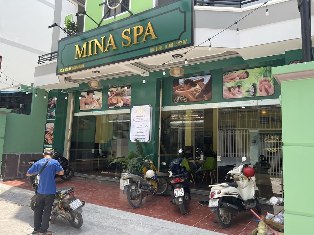 Mina Spa | Spa Nha Trang | FNBMaps.com