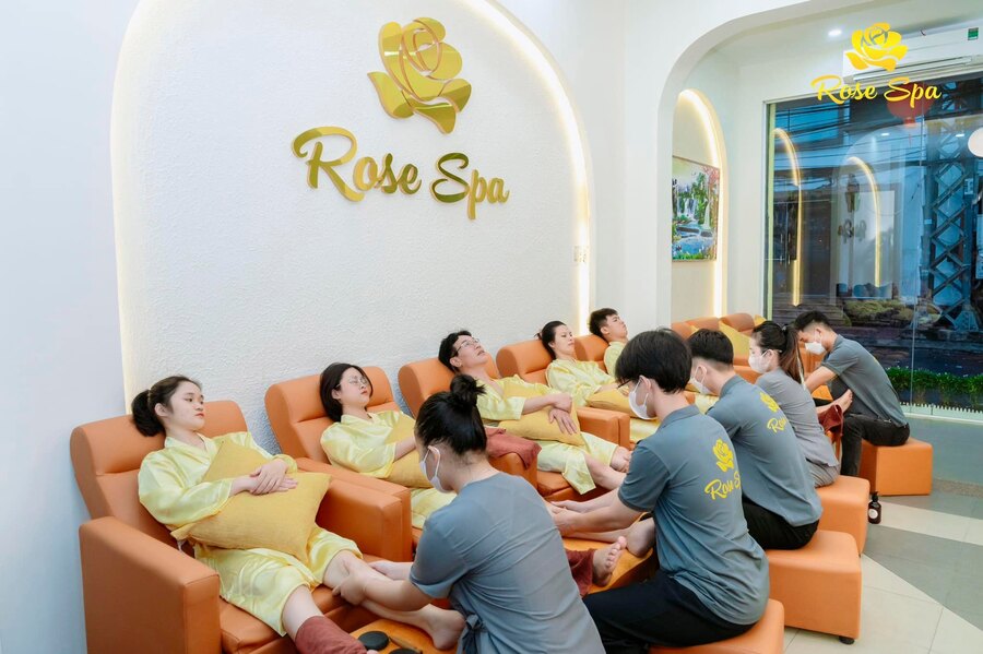 Rose Spa Nha Trang FNBMaps.Com