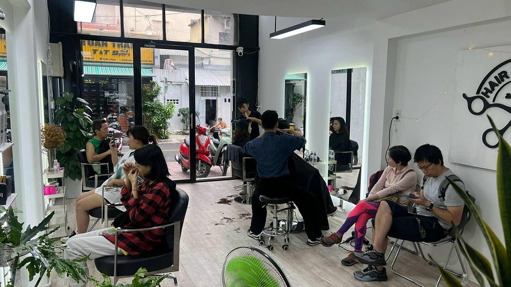 T.A.P Hair Salon | Tiệm tóc tại Nha Trang | FNBMAPS.com Nha Trang