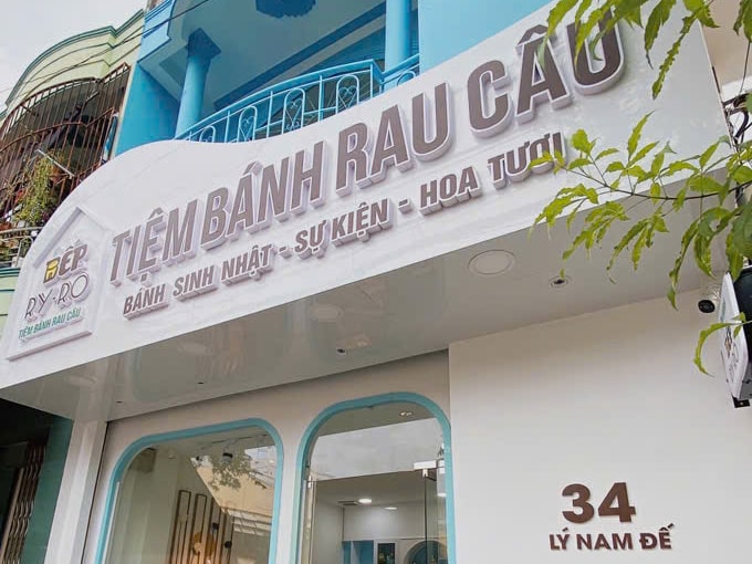Tiệm Bánh Rau Câu Lý Nam Đế Nha Trang | FNBMaps.Com