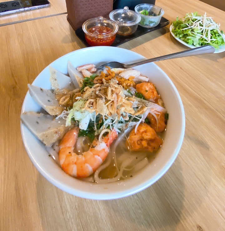 Bánh Canh Cua Sài Gòn - Nha Trang | FNBMaps.Com
