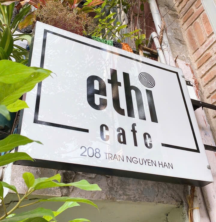 Ethi quán cafe đẹp ở Nha Trang | FNBMaps.Com