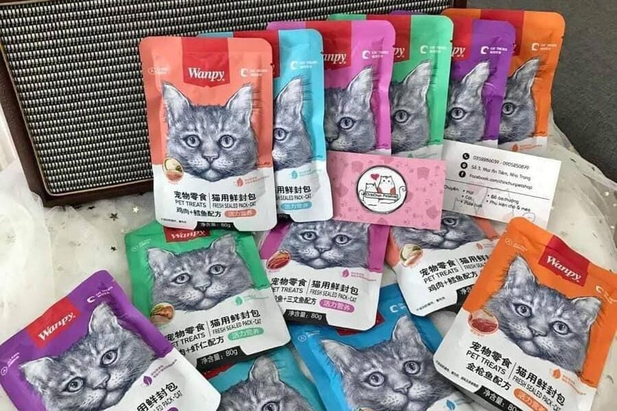 ChinChun Pet Shop FNBMaps.Com Nha Trang