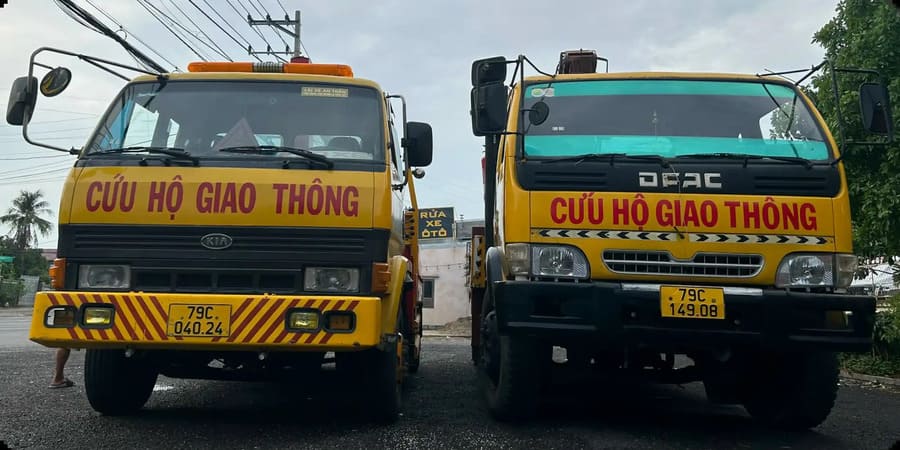 Cứu hộ giao thông Khánh Hòa - Cứu hộ Hoa Nghĩa - fnbmaps.com nha trang