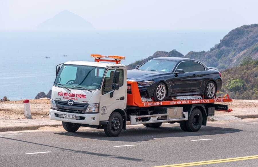 Cứu Hộ Giao Thông Nha Trang - Quốc Huy FNBMAPS.COM