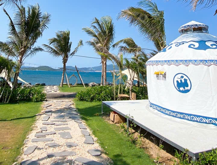 Mây Camping Phước Đồng Nha Trang