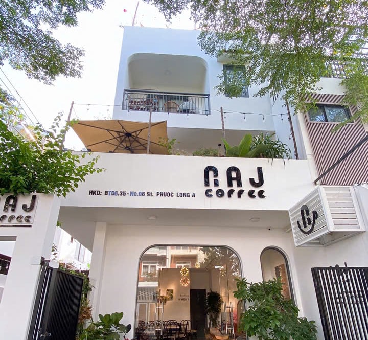 Raj Coffee Nha Trang | FNBMaps.Com