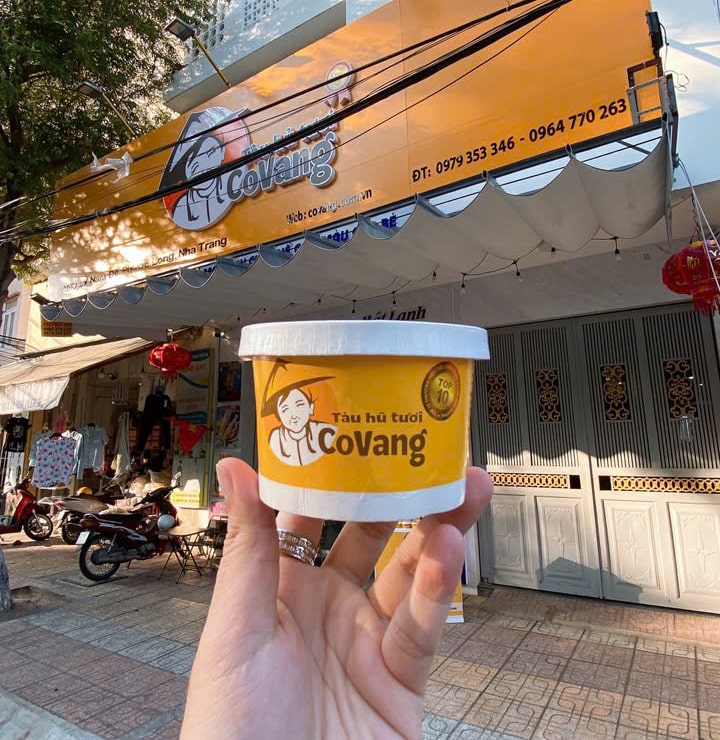 Tàu hủ Tươi Covang Nha Trang | FNBMaps.com