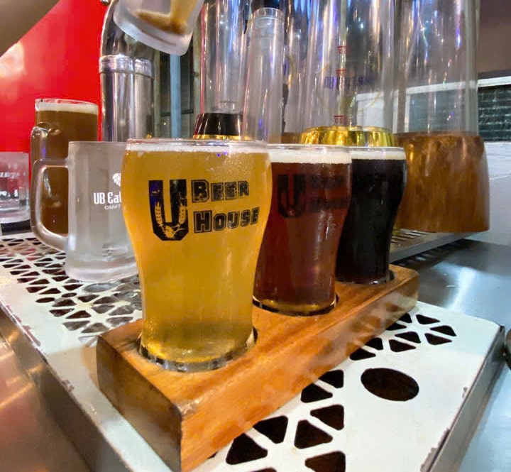 Craft Beer UB Eatrang