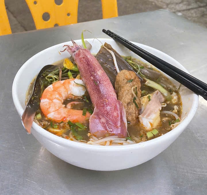 Bún Mắm Miền Tây Nha Trang | FNBMaps.Com