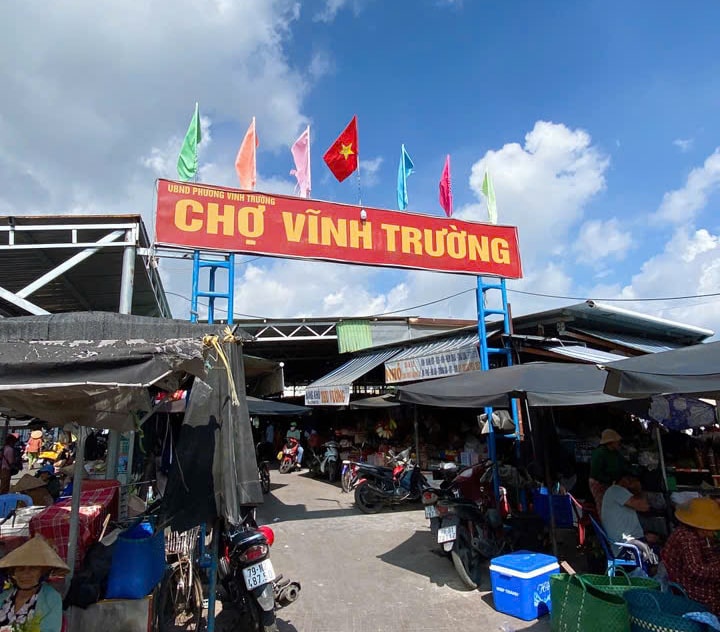 Chợ Vĩnh Trường Võ Thị Sáu Nha Trang