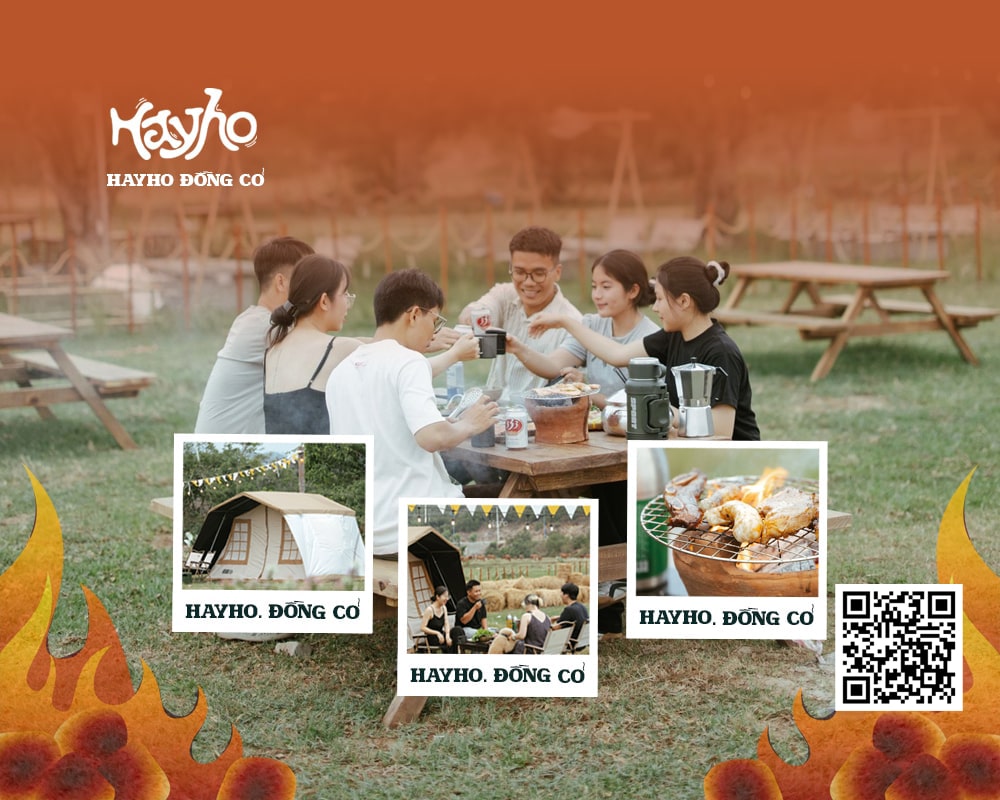Hayho.Đồngcỏ – Grill & Cheers Nha Trang | FNBMaps.Com