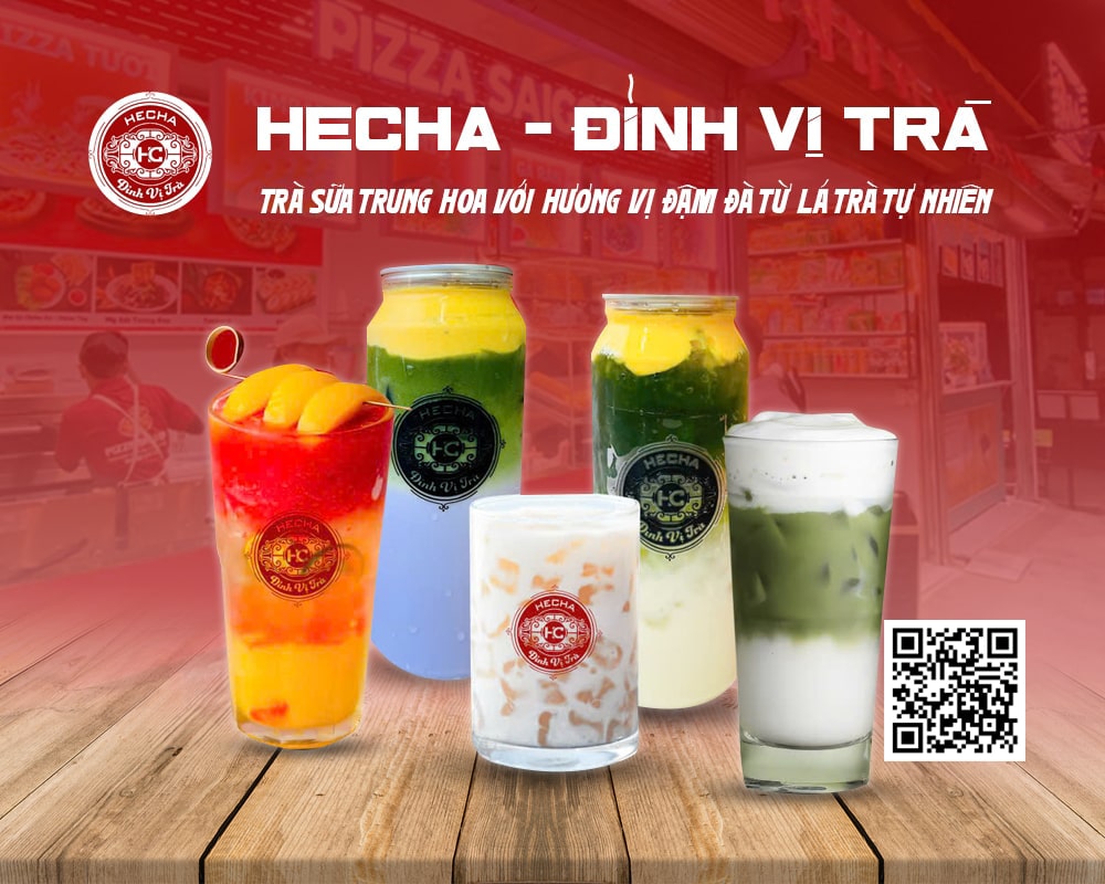 HECHA - Đỉnh Vị Trà Nha Trang | FNBMaps.Com