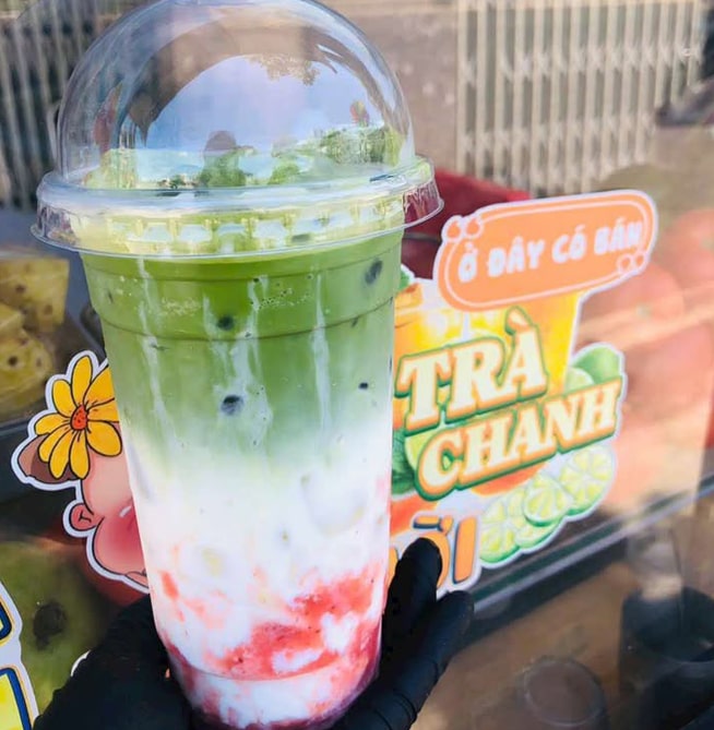 Tiệm Trà Yummy Nha Trang (Vĩnh Hiệp) | FNBMaps.Com
