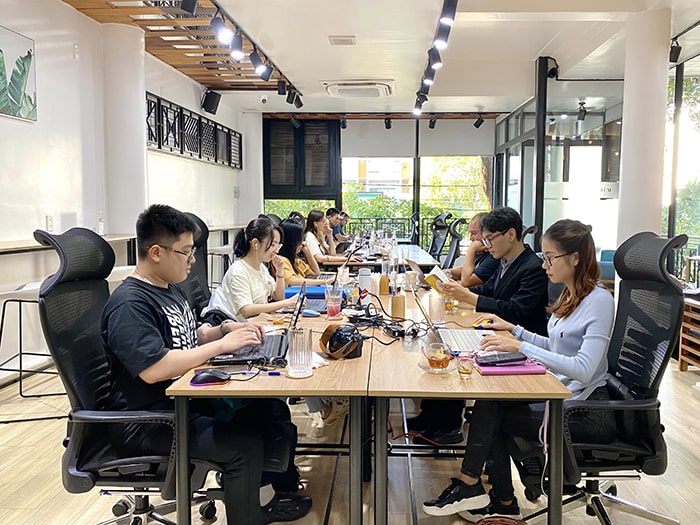Stockholm Co-working Nha Trang