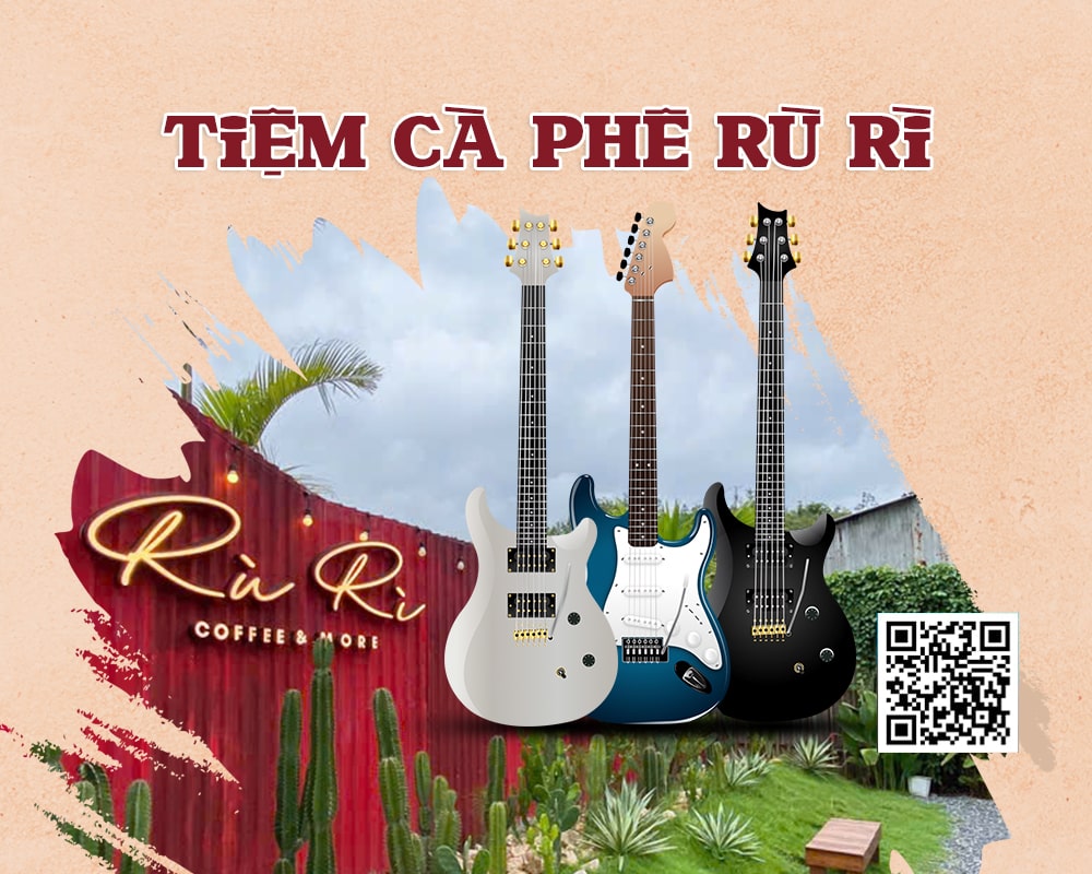 Tiệm Cà Phê Rù Rì Nha Trang | FNBMaps.Com