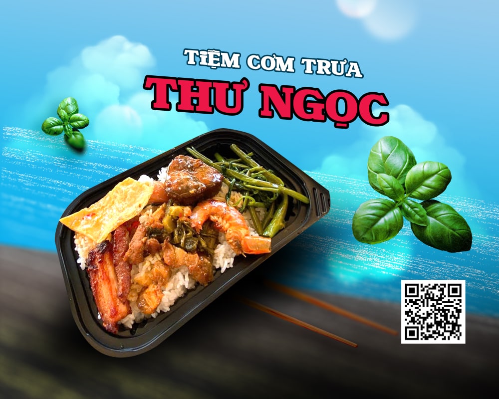 Tiệm Cơm Trưa Thư Ngọc Nha Trang | FNBMaps.Com